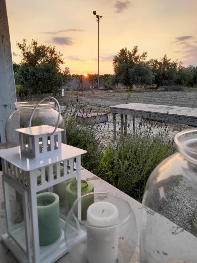 Cozzo Del Parroco - Ospitalita Tra I Vigneti Villa Granelli Kültér fotó