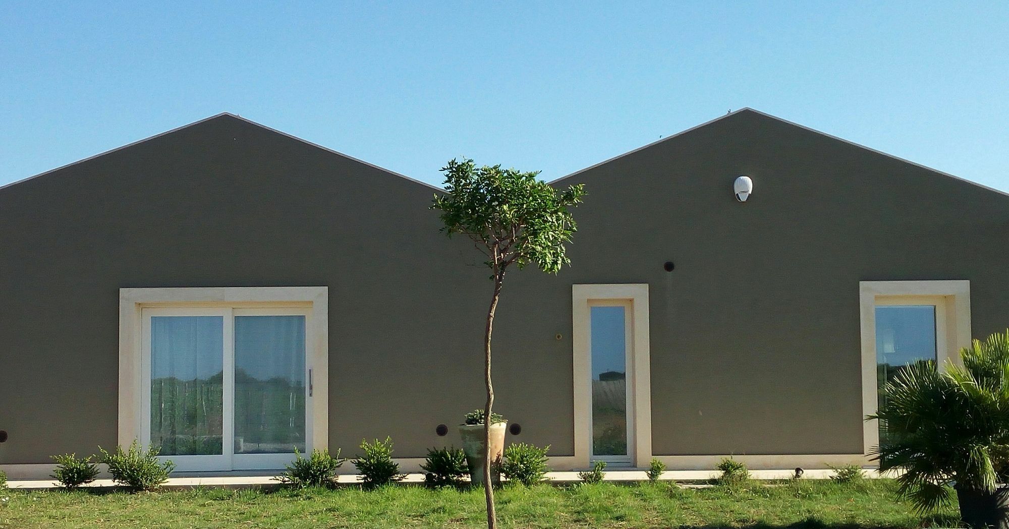 Cozzo Del Parroco - Ospitalita Tra I Vigneti Villa Granelli Kültér fotó