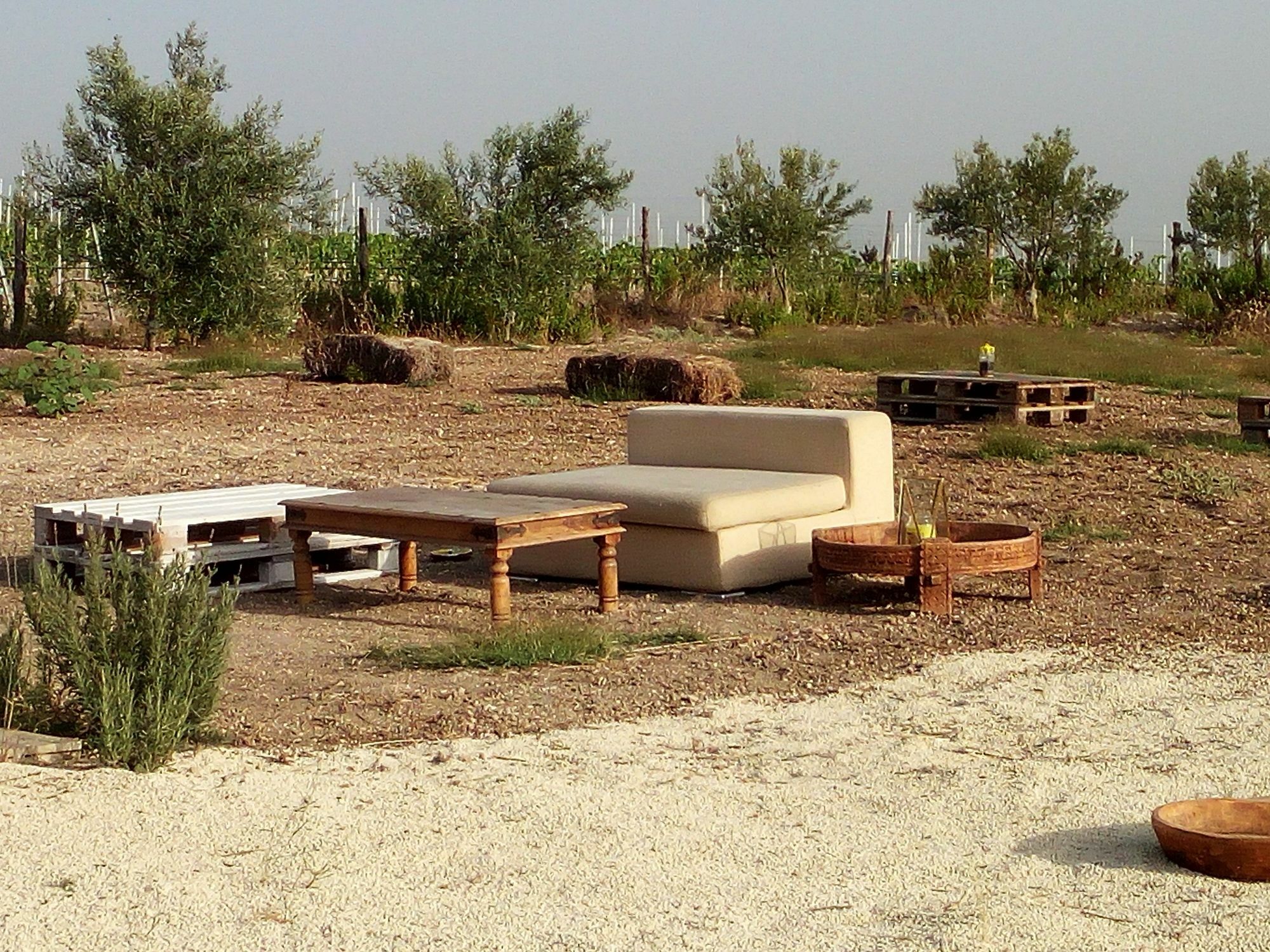 Cozzo Del Parroco - Ospitalita Tra I Vigneti Villa Granelli Kültér fotó